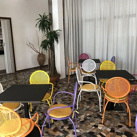 Szálloda Marlisa Pier Lido di Jesolo