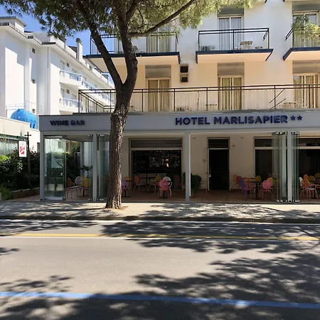 Szálloda Marlisa Pier Lido di Jesolo