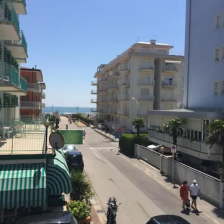 Szálloda Marlisa Pier Lido di Jesolo