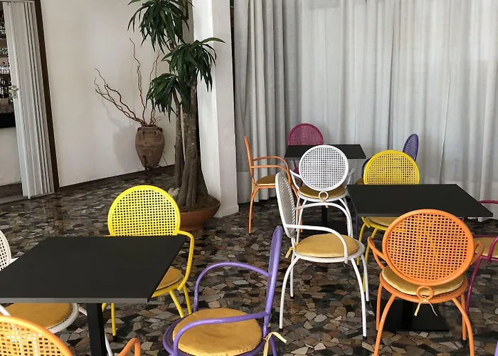 Hotel Marlisa Pier Lido di Jesolo