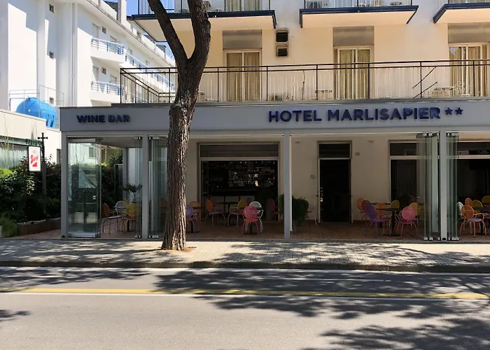 Hotel Marlisa Pier Lido di Jesolo