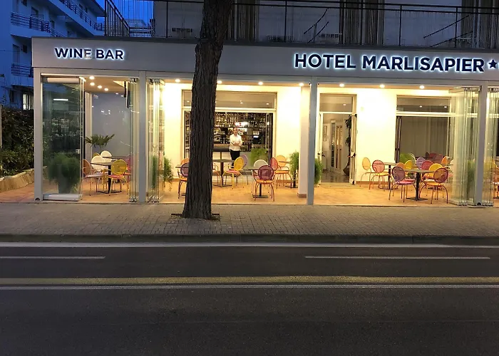 Hotel Marlisa Pier