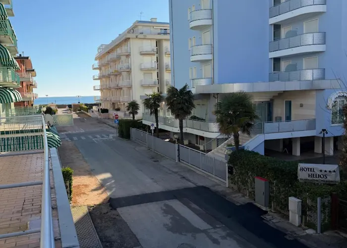 Hotel Marlisa Pier Lido di Jesolo