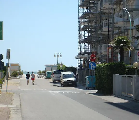 Hotel Marlisa Pier Lido di Jesolo