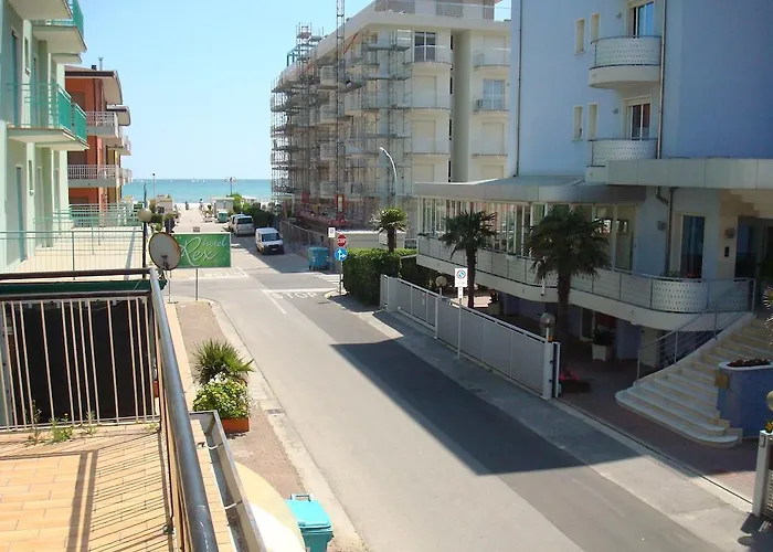 Hotel Marlisa Pier Lido di Jesolo