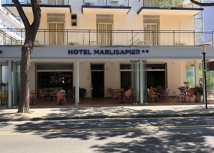 Hotel Marlisa Pier 2*