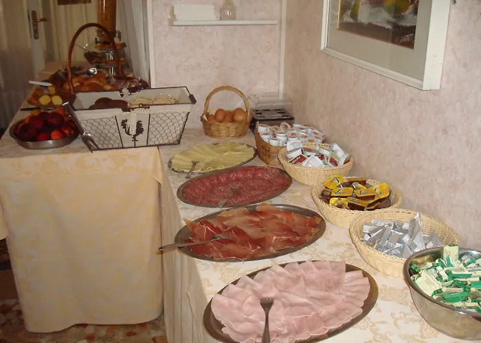 Hotel Marlisa Pier Lido di Jesolo