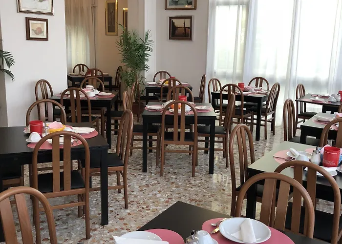 Hotel Marlisa Pier Lido di Jesolo