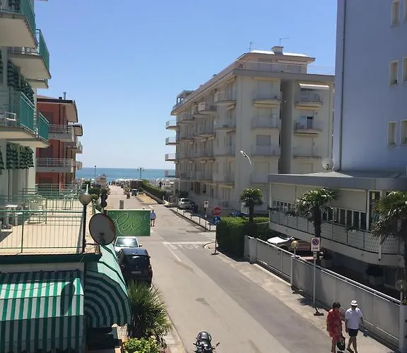 Hotel Marlisa Pier Lido di Jesolo