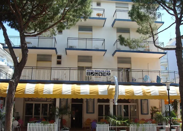 Hotel Marlisa Pier 2*