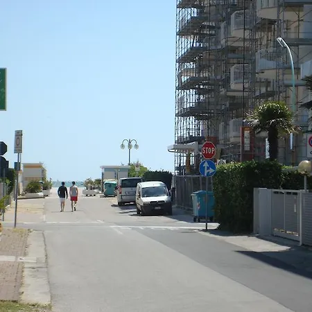 Otel Marlisa Pier Lido di Jesolo